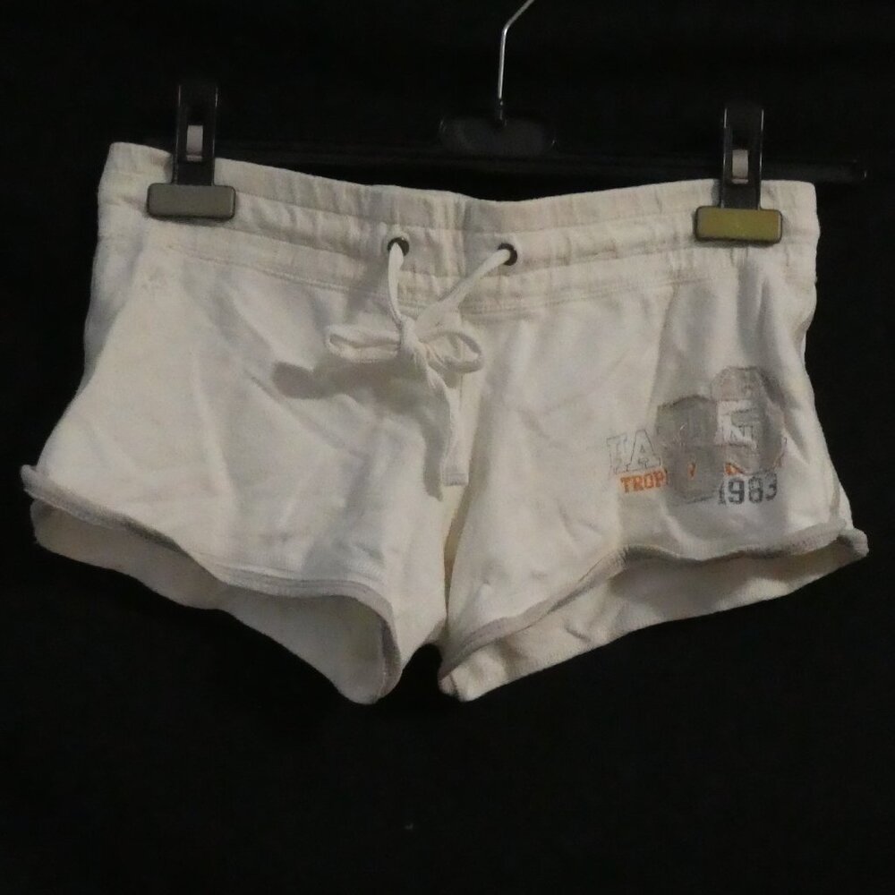 GARAGE | xs - extra small | Cotton Sweatshorts | "Havana" back print | GUC - Picture 1 of 14